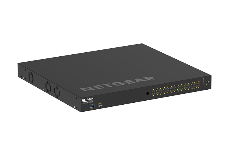 NETGEAR 24x1G PoE+ 480W 2x1G and 4xSFP+ Managed Switch